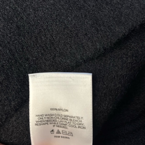 Express Black Sweater Cardigan with Crystal Buttons- XL- NWT - Picture 14 of 16